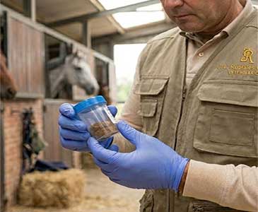 Medicina preventiva equina en el Suroeste Peninsular y el Algarve | JR Veterinario Equino